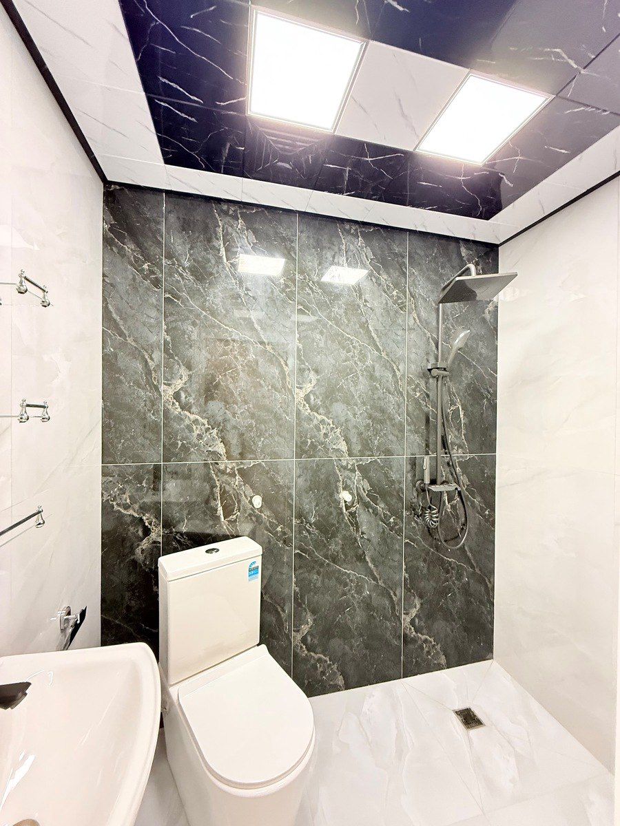 Satılır 2 otaqlı yeni tikili 45 m² — Mənzil, Xırdalan (8)