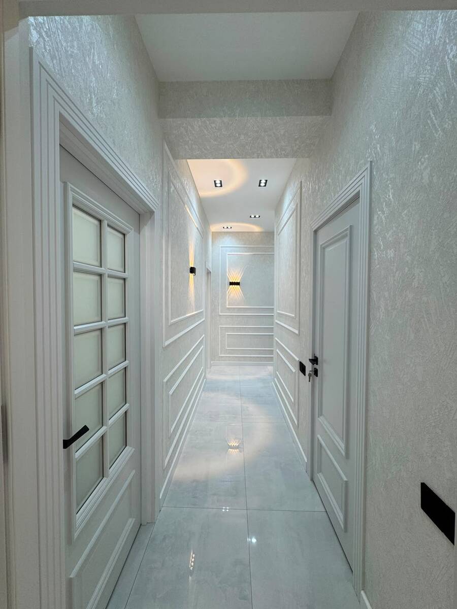 İcarəyə verilir 2 otaqlı yeni tikili 85 m² — Mənzil, Bakı (10)