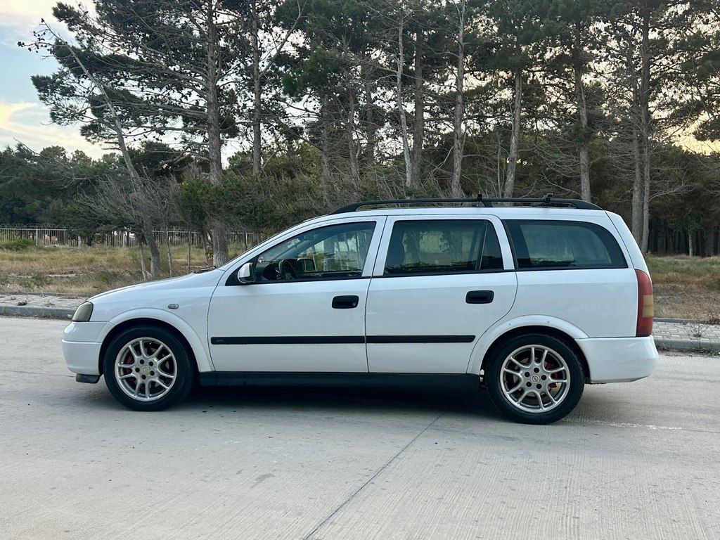 Opel Astra, 1.8 L, 1999 il, 322 132 km — Avtomobillər, Sumqayıt (5)