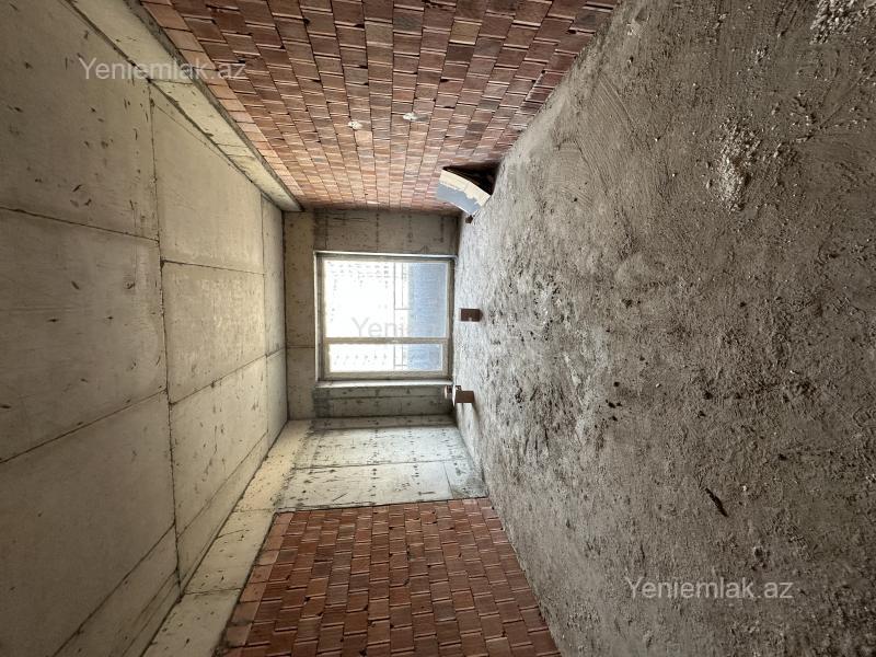 Satılır 2 otaqlı Bina evi menzil (Yeni tikili), 73 m², Binəqədi rayonu — Mənzil, Bakı (12)