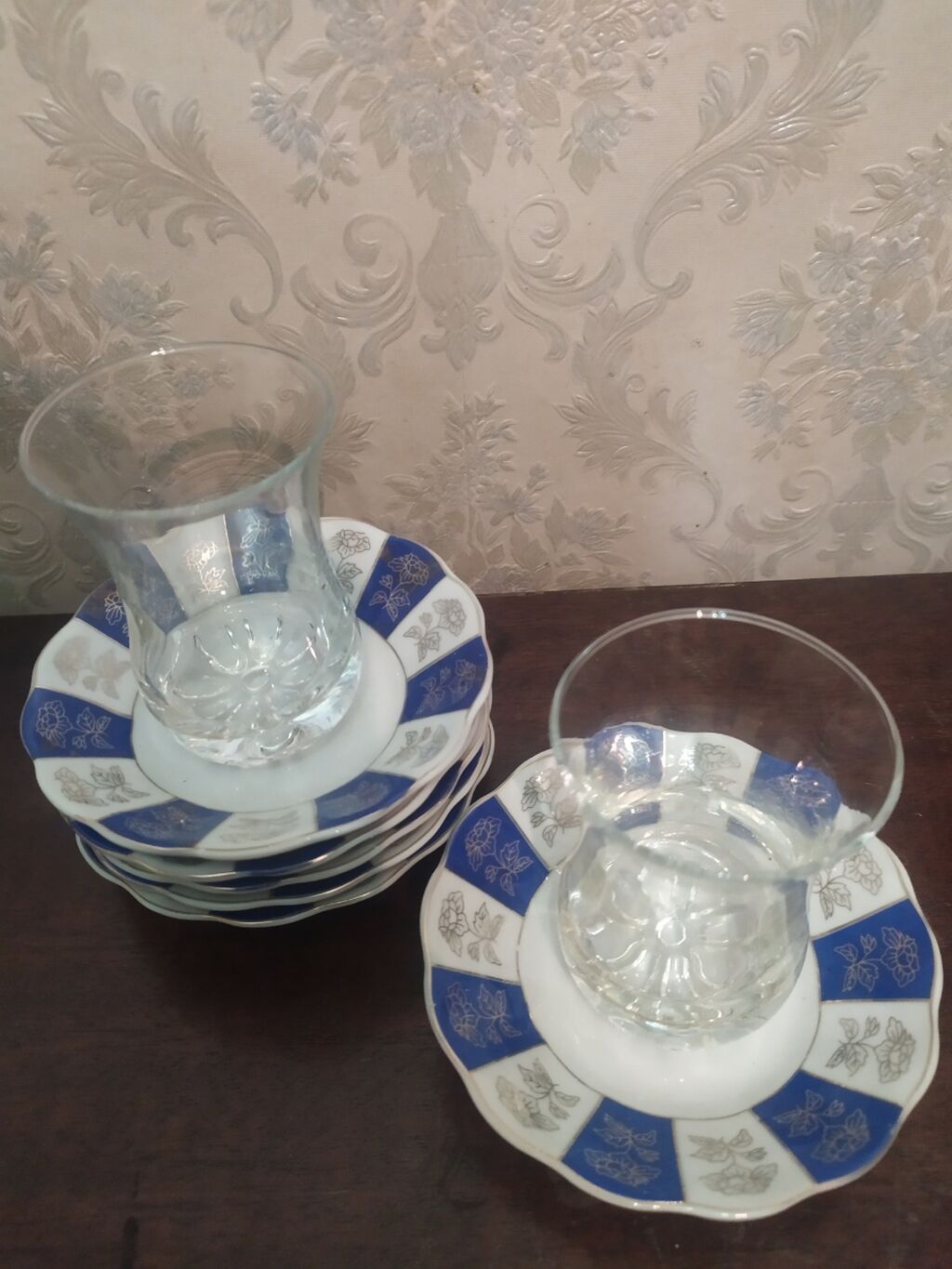 Sssri dövründə istehsal olunmuş Mətbəx üçün müxtəlif ləvazimatlar — Süfrə qabı, Bakı (10)