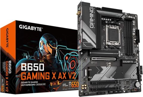 Gıgabyte B650 Gaming x ax V2 Wi-Fi DDR5 — Bakı