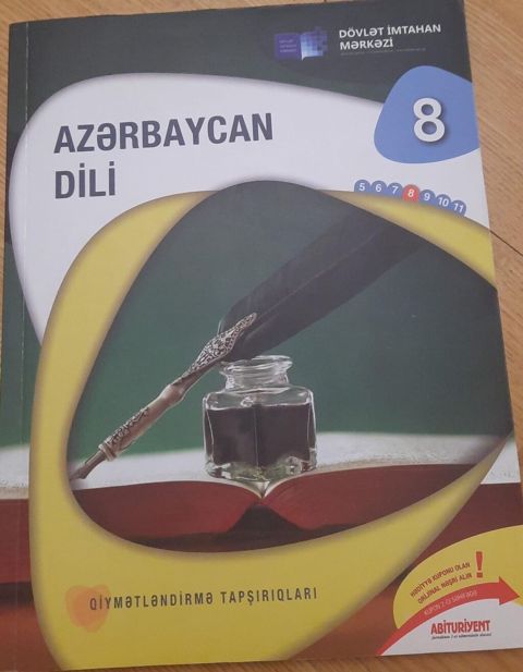 2023 nəşrdir.Islenib ama teze veziyyetdedir — Bakı