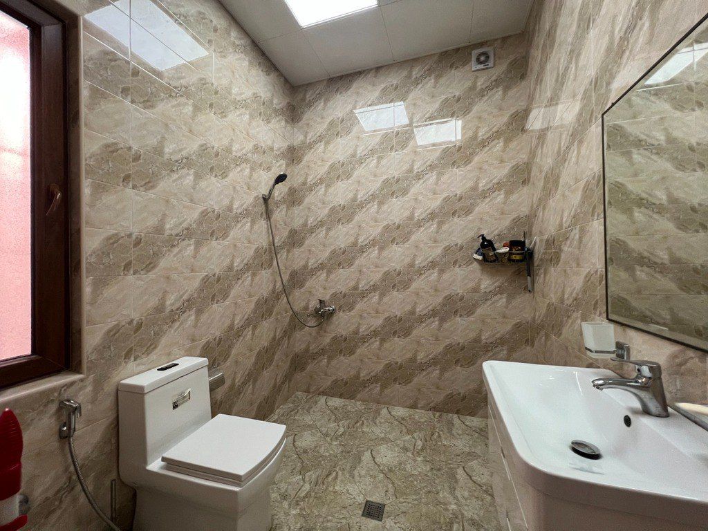 4-otaqlı mənzil kirayə verilir, Səbail r., 200 m² — Mənzil, Bakı (10)