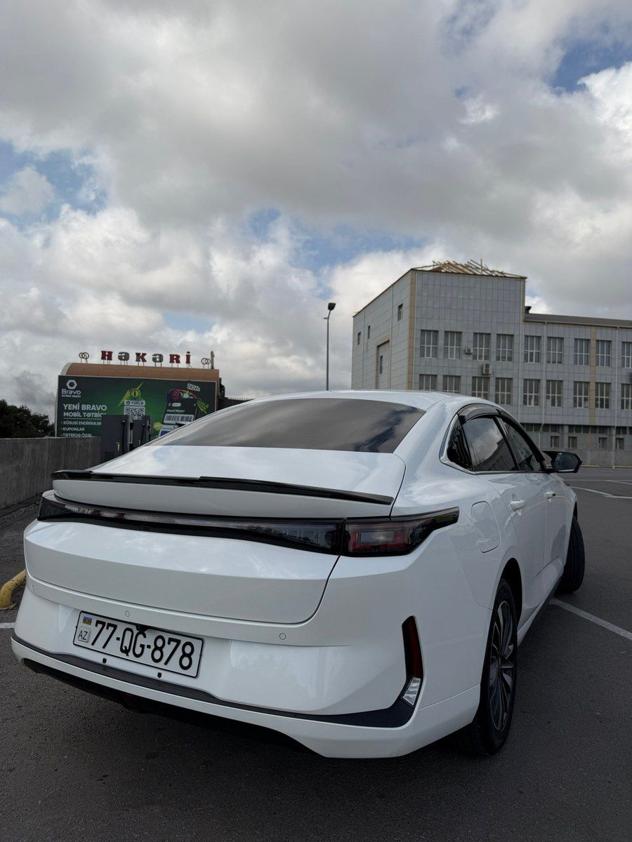 Changan Qiyuan A05, 2025 il 77-QG-878 — Avtomobillər, Bakı (7)