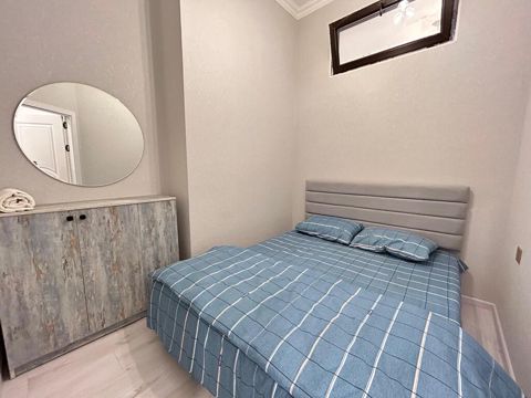 İcarəyə verilir 2 otaqlı yeni tikili 45 m² — Bakı