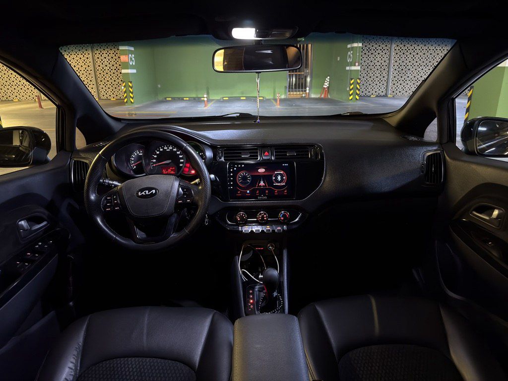Kia Rio, 1.4 L, 2012 il, 277 000 km 99-DU-037 — Avtomobillər, Bakı (10)