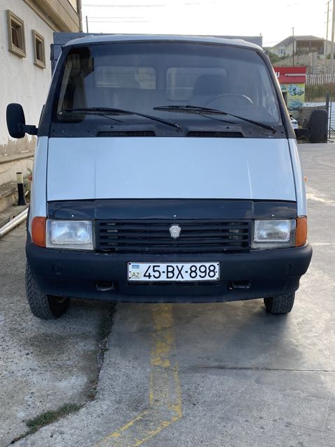 GAZ 2705-Gazel, 1999 il — Bakı