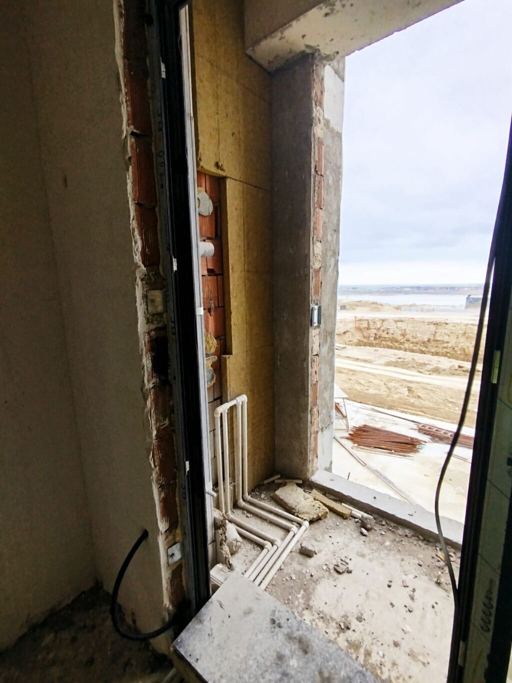 Zığ qəs., 3 otaqlı, Yeni tikili, 87 kv. m — Mənzil, Bakı (4)