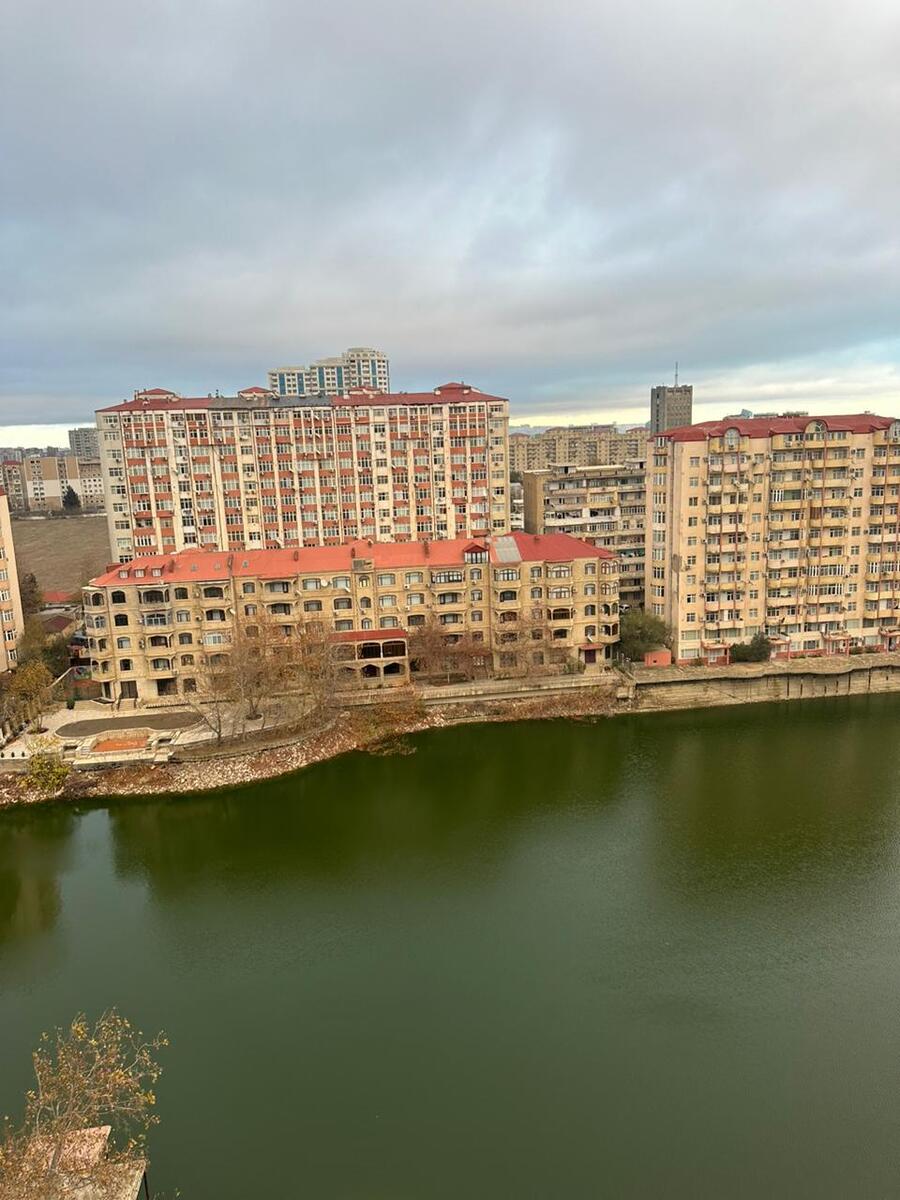 Satılır 3 otaqlı yeni tikili 180 m² — Mənzil, Bakı (7)