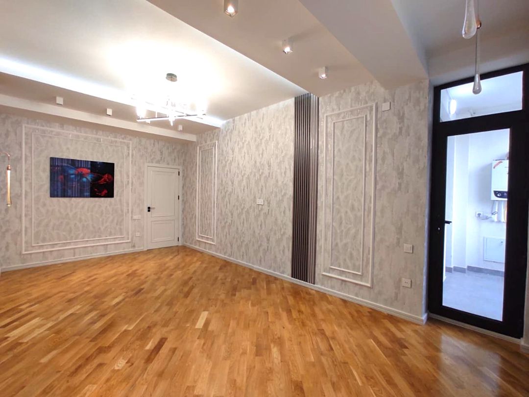 Satılır 3 otaqlı yeni tikili 119 m² — Mənzil, Bakı (4)