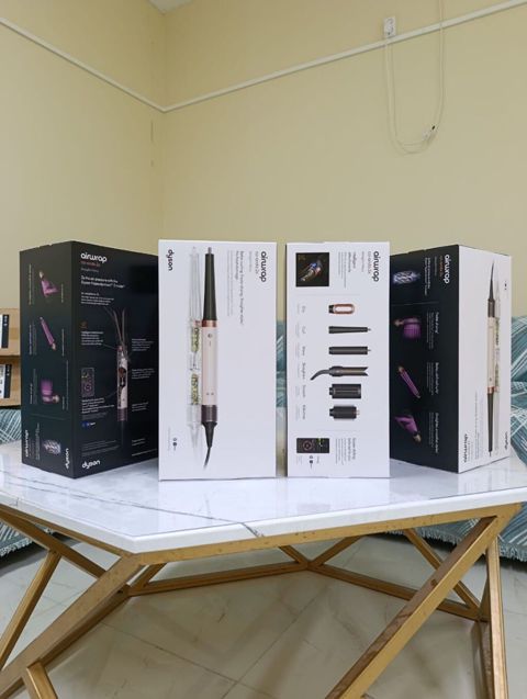 Dyson Airwrap Complete Long multi-stailer Məhsul təsviri: - Saçları — Bakı