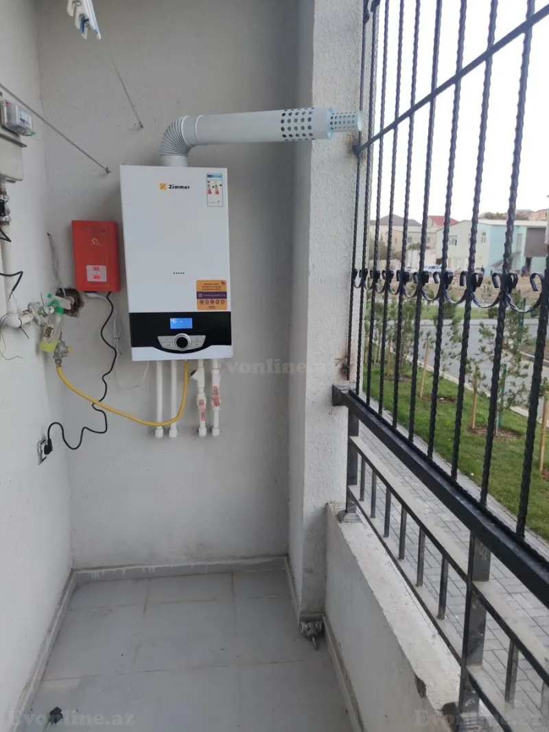 Satılır 4 otaqlı Mənzil Yeni tikili 110 m² Bakı, Yasamal r — Bakı