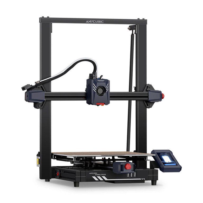 "Anycubic Kobra 2 Plus 3D" printeri — Biznes və avadanlıq, Bakı (2)