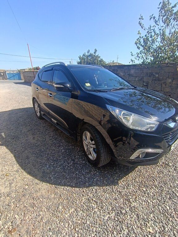 Hyundai ix35, 2.0 L, 2010 il, 218 718 km — Avtomobillər, Bakı (4)