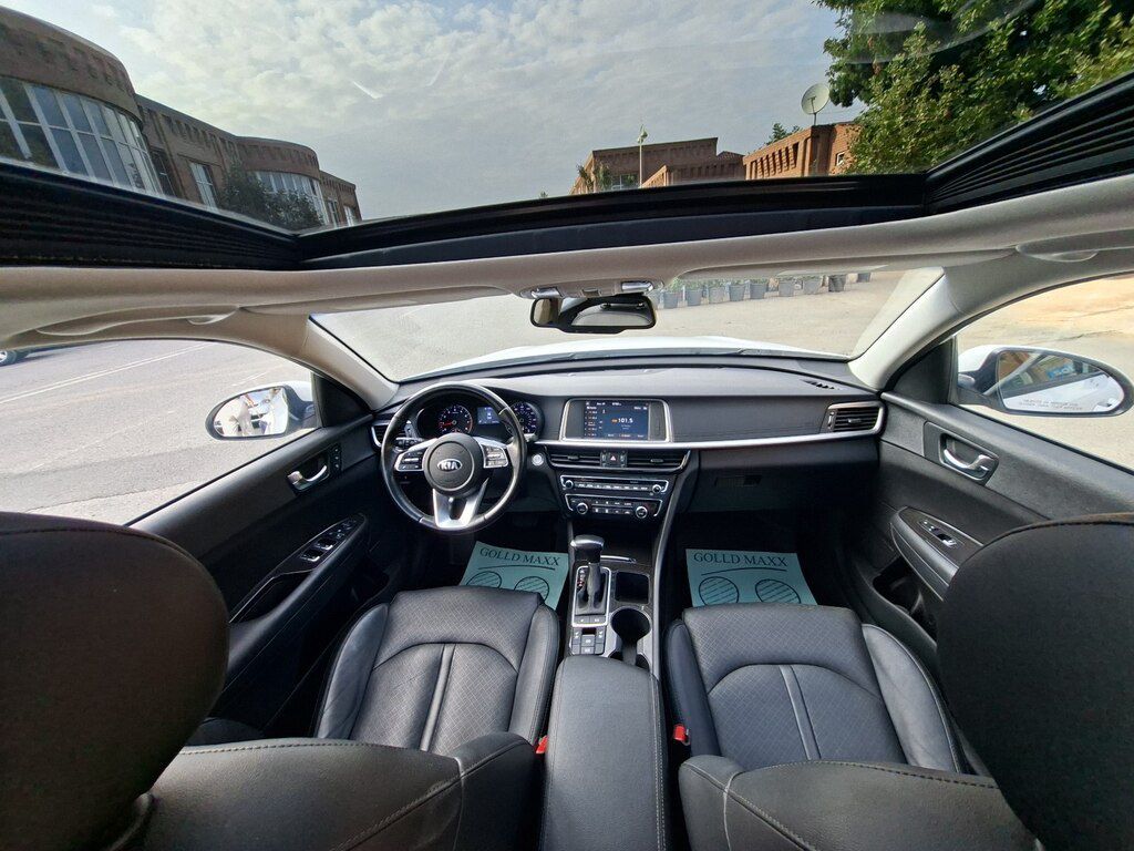 Kia Optima, 1.6 L, 2020 il, 83 100 km 20-EN-636 — Avtomobillər, Gəncə (10)