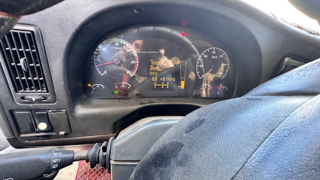 Howo 371, 9.5 L, 2012 il, 284 000 km 77-KV-876 — Yük maşınları, Bakı (11)