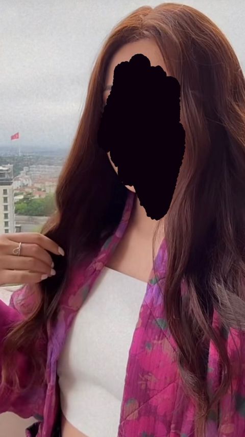 Təbii uşaq saçı pariki — Bakı