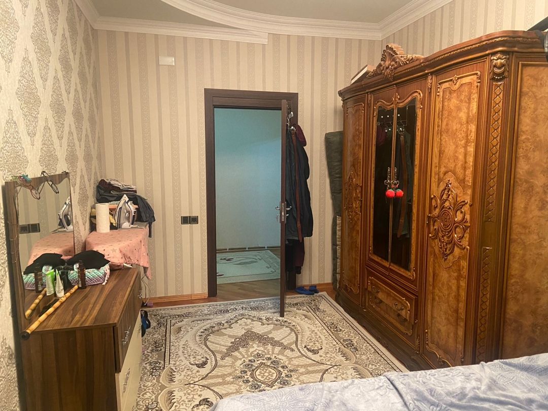 İcarəyə verilir 3 otaqlı yeni tikili 125 m² — Mənzil, Bakı (4)