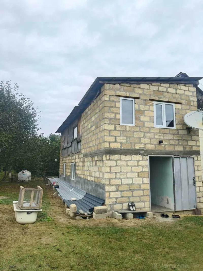 Satılır 5 otaqlı Həyət evi 150 m² Qusar — Ev, villa, Qusar (2)