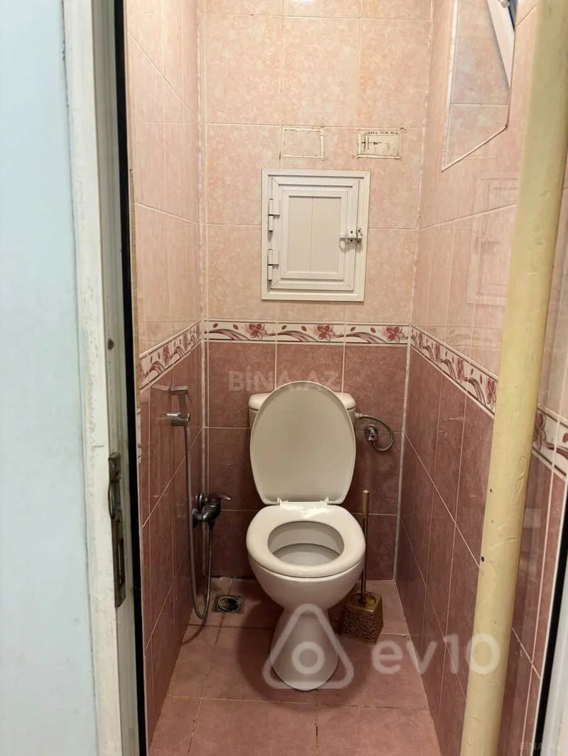 3 otaqlı mənzil, 85 m², Zahid Xəlilov küçəsi — kirayə — Mənzil, Bakı (8)