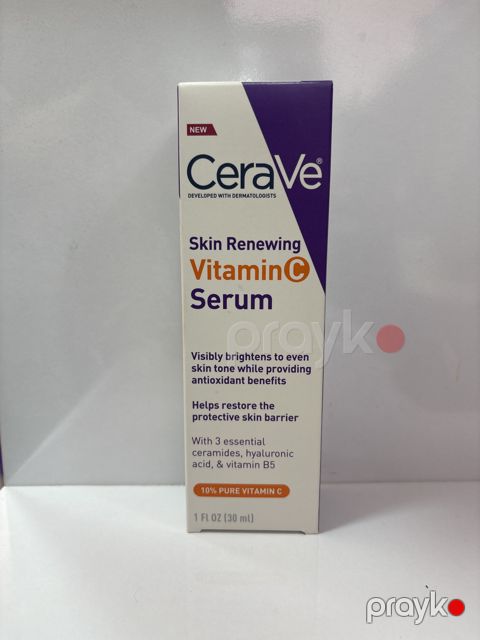 Üz üçün serum Skin Renewing Vitamin C 30 ml — Bakı
