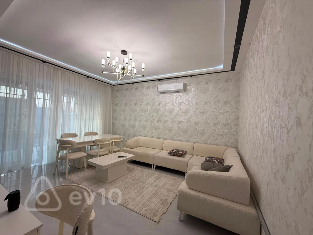 4 otaqlı həyət evi, 105 m², Novxanı Sarı Qaya — Ev, villa, Bakı (4)