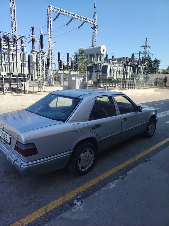 Mercedes 220 E, 2.2 L, 1994 il, 615 000 km 10-XE-511 — Avtomobillər, Bakı (2)