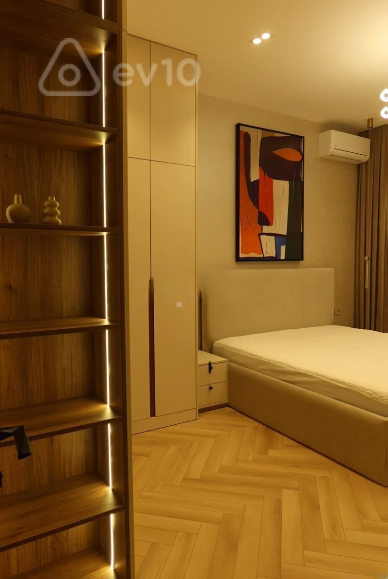 2 otaqlı mənzil, 78 m², Əhməd Cəmil — kirayə — Mənzil, Bakı (6)