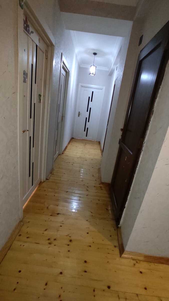 Satılır 4 otaqlı yeni tikili 101 m² — Mənzil, Bakı (2)