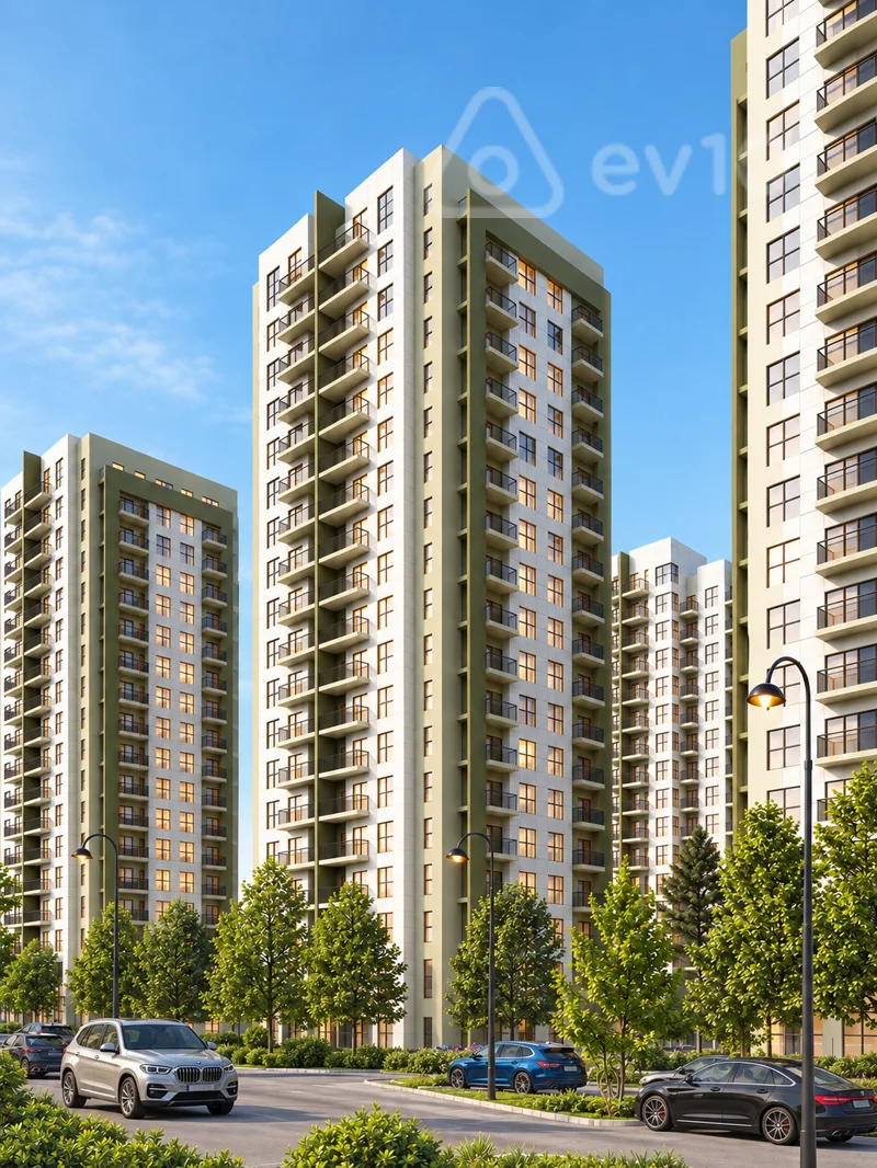 3 otaqlı mənzil, 147.5 m², Yasamal. Tagi Shahbazi — Bakı