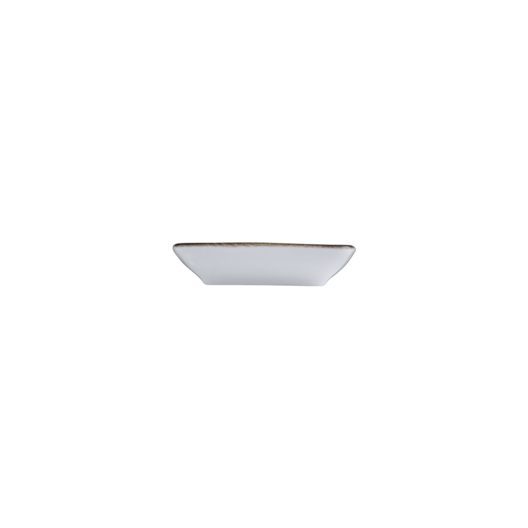 Qab qabı ID-Fine Canyon Quadro Dikdörtgen, farfor, qəhvəyi, 11 sm — Mallar, Bakı (3)