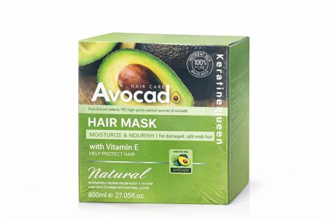 Maska Avocado With Vitamin E, 800 ml — Bakı