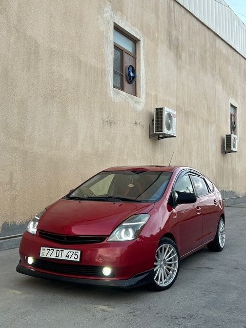 Toyota Prius, 1.5 L, 1.3 kWh, 2007 il, 280 000 km — Bakı
