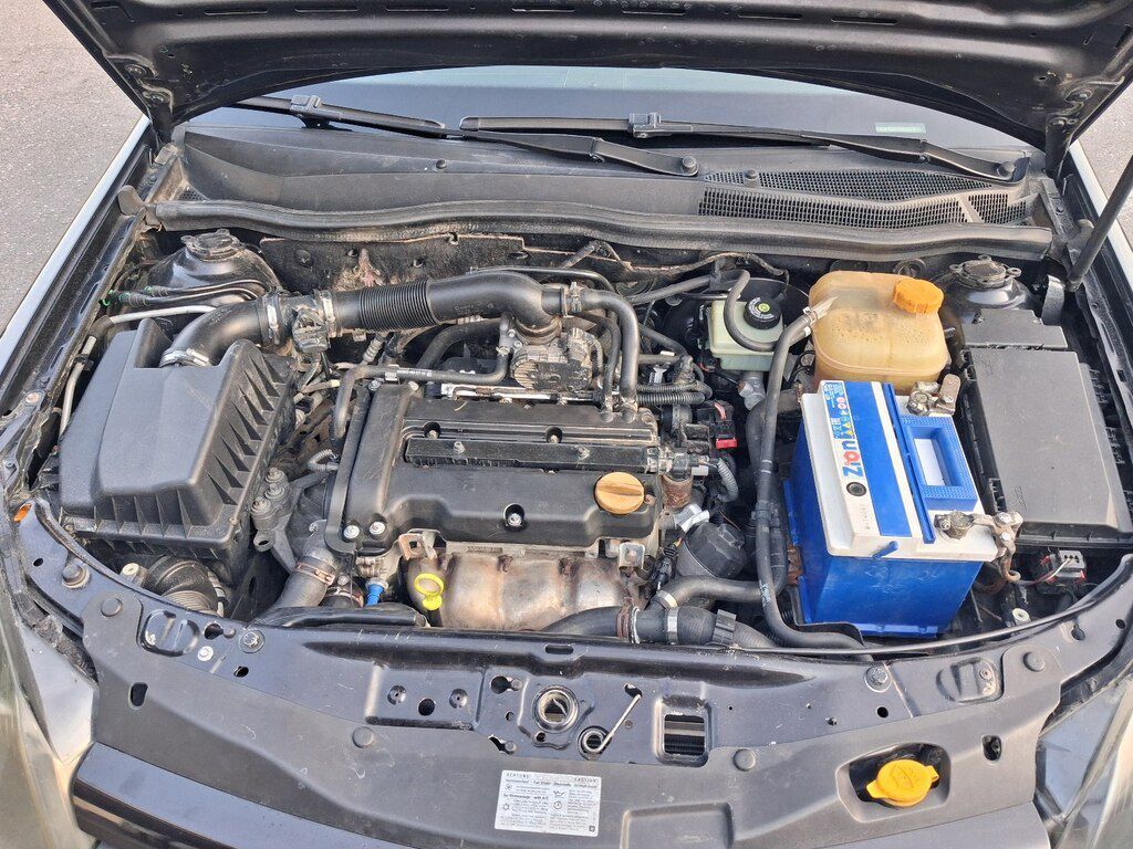 Opel Astra, 1.4 L, 2005 il, 239 458 km — Avtomobillər, Gəncə (11)
