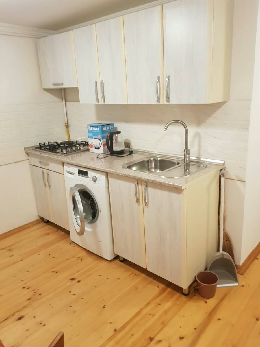 İcarəyə verilir 1 otaqlı həyət evi/bağ evi 35 m² — Ev, villa, Bakı (12)