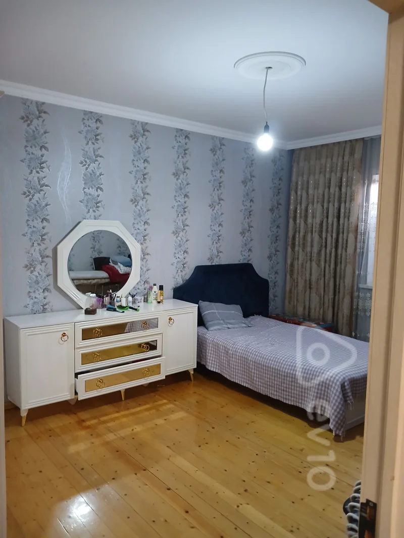 2 otaqlı həyət evi, 5 m², Baki albaliq — Ev, villa, Bakı (3)