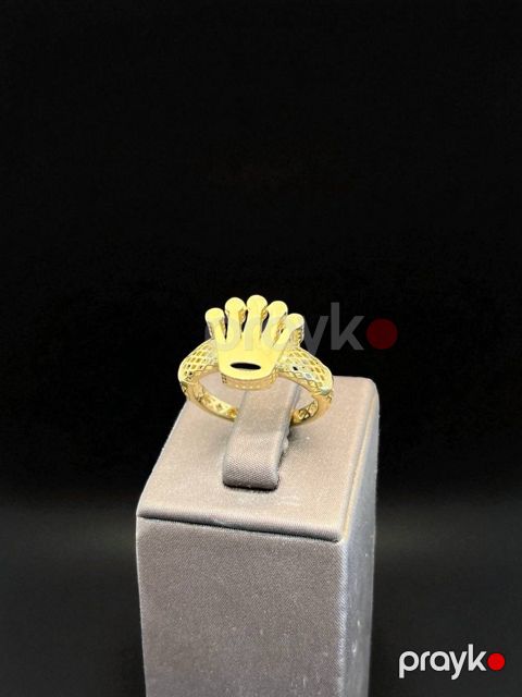 Qadınlar üçün üzük ZM-RF-122, qızıl 585 əyar — Bakı