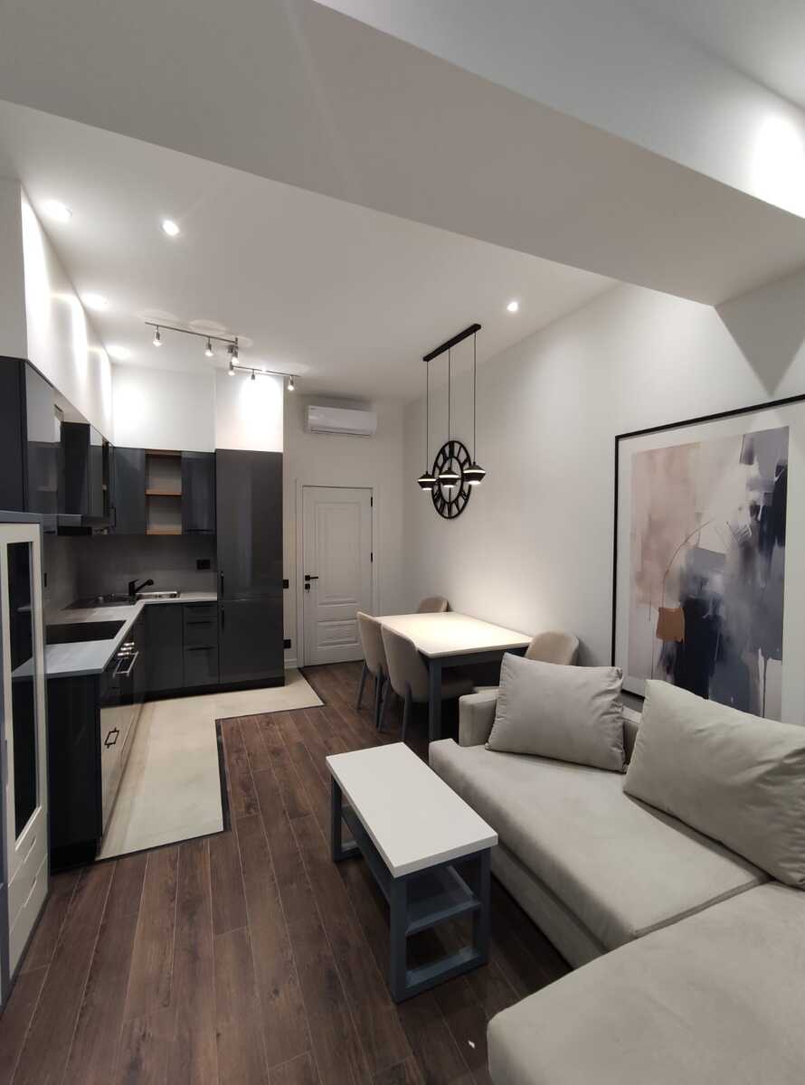 İcarəyə verilir 2 otaqlı yeni tikili 55 m² — Mənzil, Bakı (2)