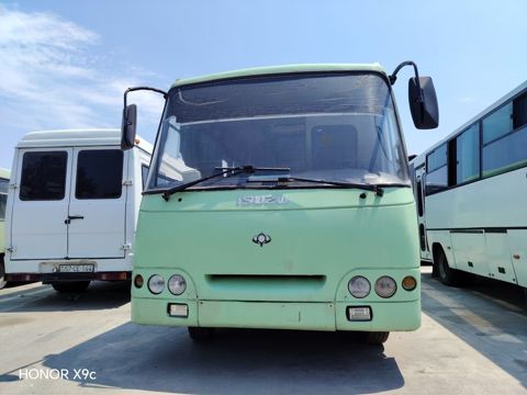 Isuzu Bogdan, 4.6 L, 2008 il, 288 311 km — Gəncə