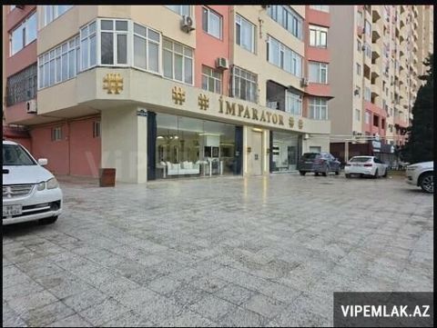 Yasamal rayonunda 1 otaqlı Ofis Satılır, 26 m² — Bakı