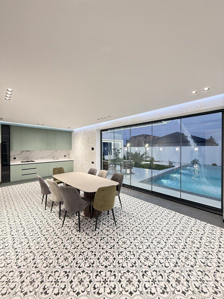 Satılır 5 otaqlı həyət evi/bağ evi 250 m² — Ev, villa, Bakı (10)
