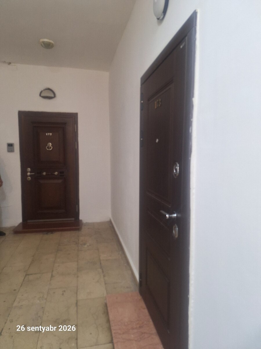 2-otaqlı yeni tikili kirayə verilir, Tələt Şıxaliyev küç., 112 m² — Mənzil, Bakı (4)