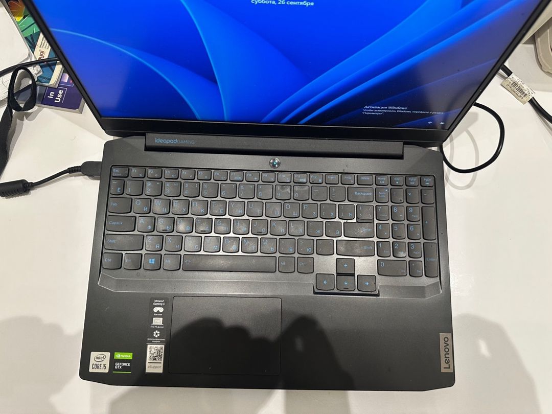 Lenovo İdeapad gaming — Noutbuklar, Bakı (6)