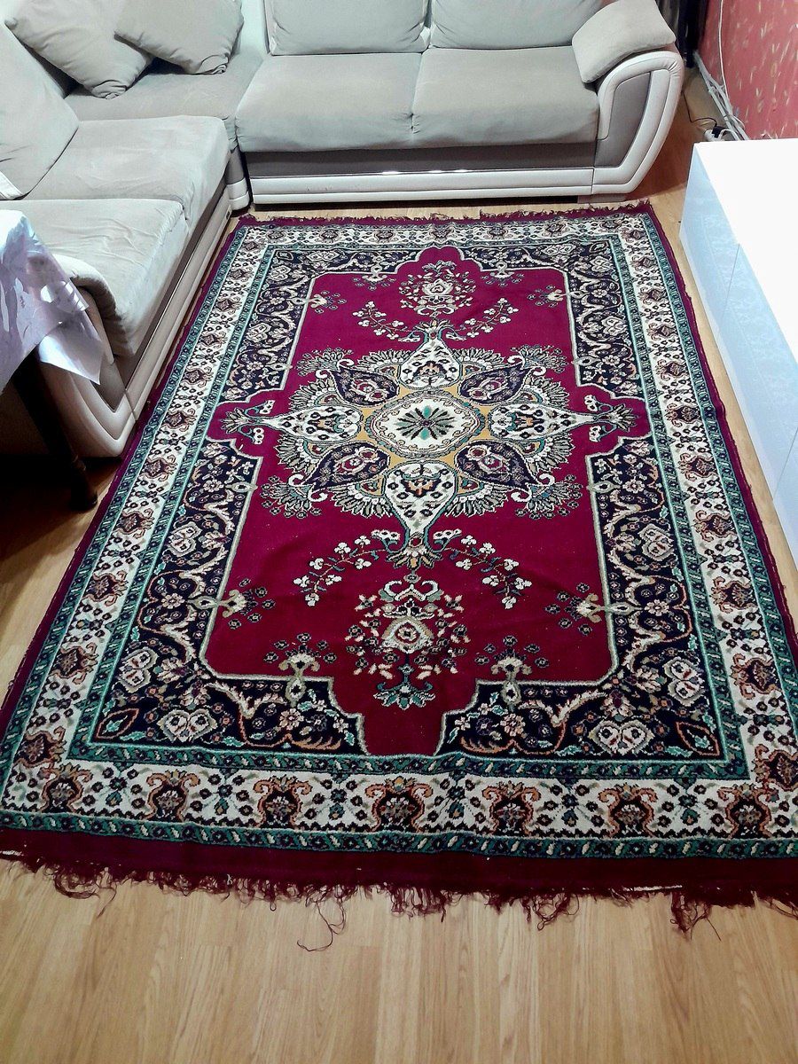 Xalça — Xalılar və xalı yolları, Bakı (2)