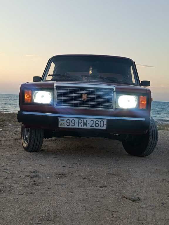 Lada (VAZ) 2107, 1.5 L, 2006 il, 150 000 km 99-RM-260 — Avtomobillər, Bakı