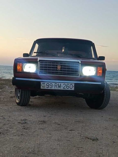 Lada (VAZ) 2107, 1.5 L, 2006 il, 150 000 km — Bakı