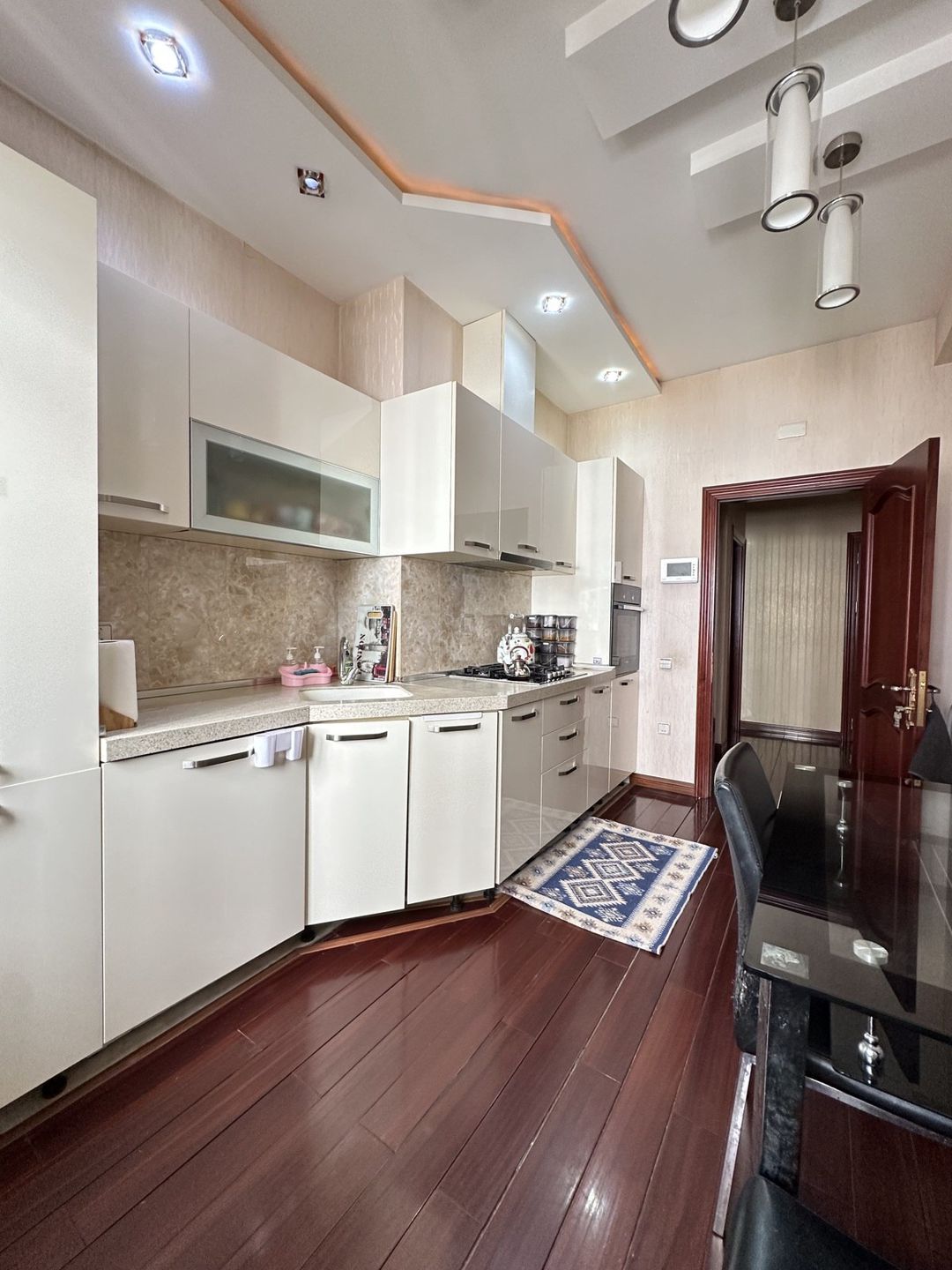Satılır 3 otaqlı yeni tikili 124 m² — Mənzil, Bakı (10)