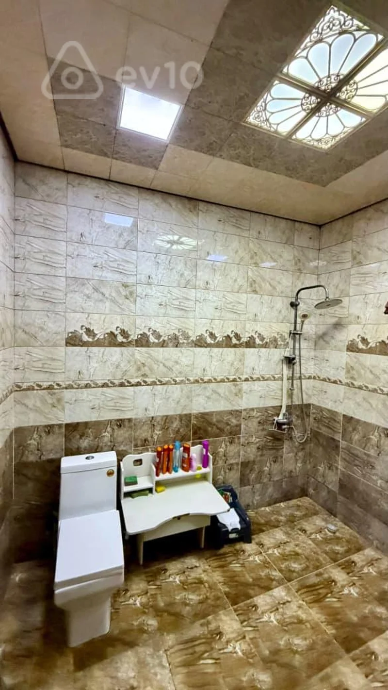 4 otaqlı həyət evi, 150 m², Binəqədi şosesi — Ev, villa, Bakı (9)