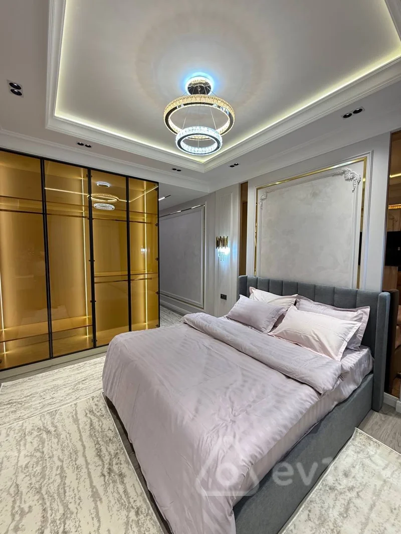 3 otaqlı mənzil, 128 m², Qarabağ atları meydanı — kirayə — Mənzil, Bakı (5)